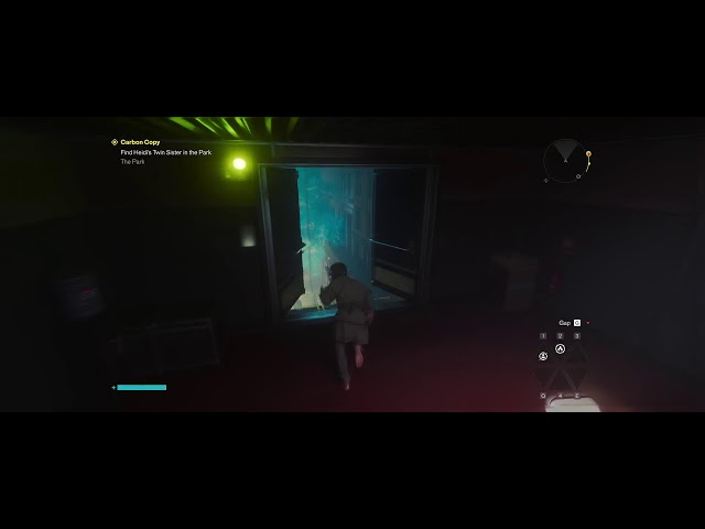 CONTROL Resonant- 5090 @1440 Settings Frickn Maxed Out
