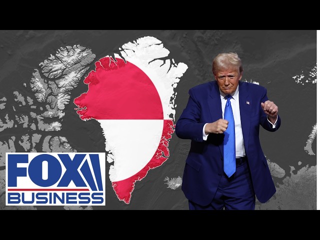 'MAXIMUM PRESSURE': Inside Trump's approach to Greenland negotiations