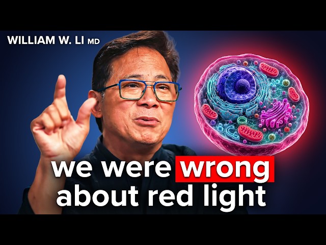 10 Minutes… ENDS Inflammation and Increase Blood Flow! (Scientifically Proven) | Dr. William Li