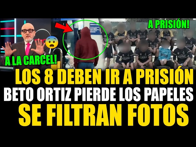 EXPOSED! Beto demands prison for 8 students who abused their classmate as more details emerge