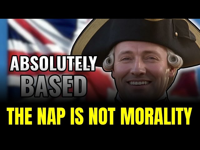 The NAP is not Morality