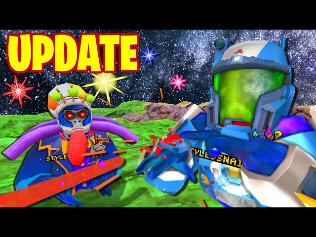 Something INSANE is About to Happen... (New Gorilla Tag Update)