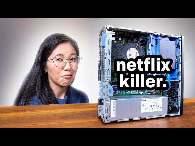 I Quit Every Streaming Service… Forever.