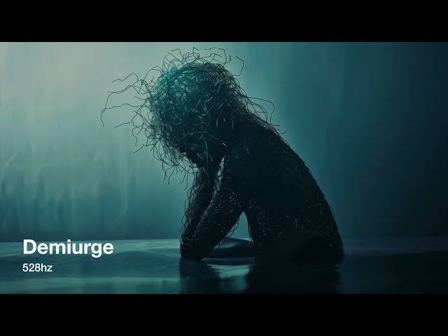 Sounds of Pleroma :Demiurge 528Hz | Downtempo | Dark Ambient | Electronic | Gnostic |