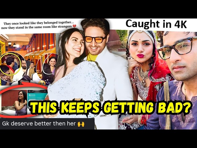 Ekta Kapoor GANPATI festival EXPOSED Akansha Chamola AFFAIR? Gaurav Khanna MANIPULATOR & Orry's Dig?