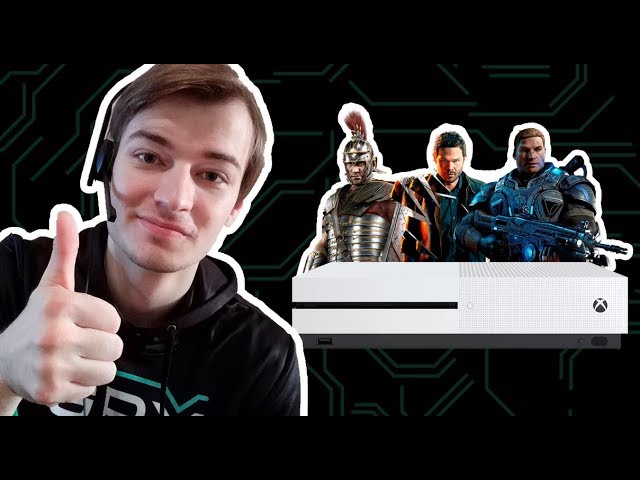 THE BEST XBOX ONE GAMES | EVERYONE SHOULD PLAY THEM