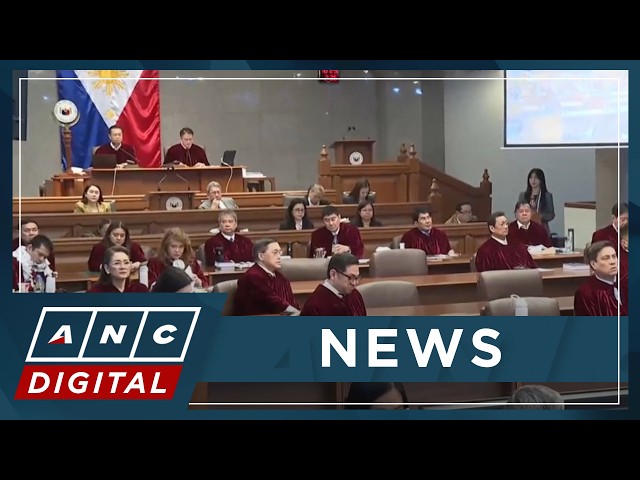 Day 29 highlights: Impeachment court lowers vote conviction threshold in VP Duterte trial | ANC