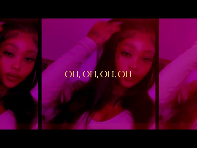 Summer Walker - Toxic (ft. Lil Durk) [Lyric Video]