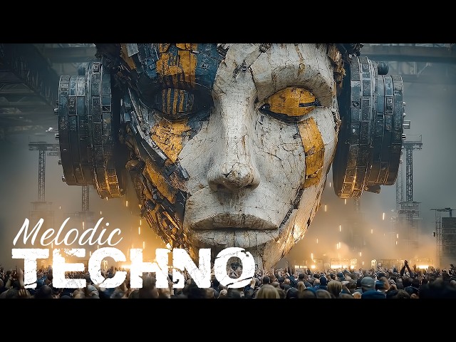 Melodic Techno 2026 | Hypnotic Mix for Focus, Driving & Chill | Techno Set