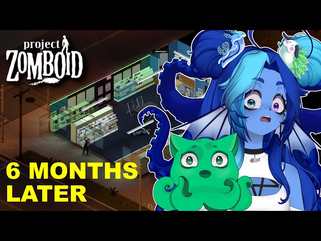 Project Zomboid Can We Survive 6 Months Into the Apocalypse? | Couple Co-op