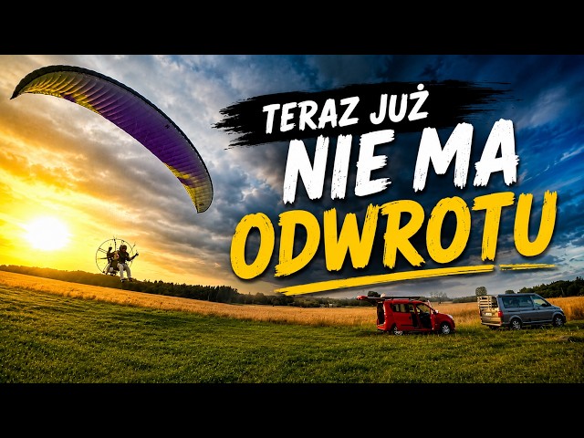 Teraz już nie ma odwrotu |PPG VLOG #1