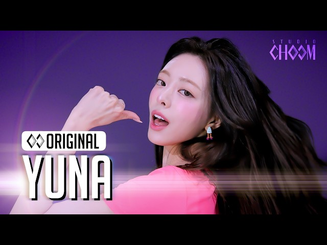 YUNA 'Ice Cream' (4K) | STUDIO CHOOM ORIGINAL