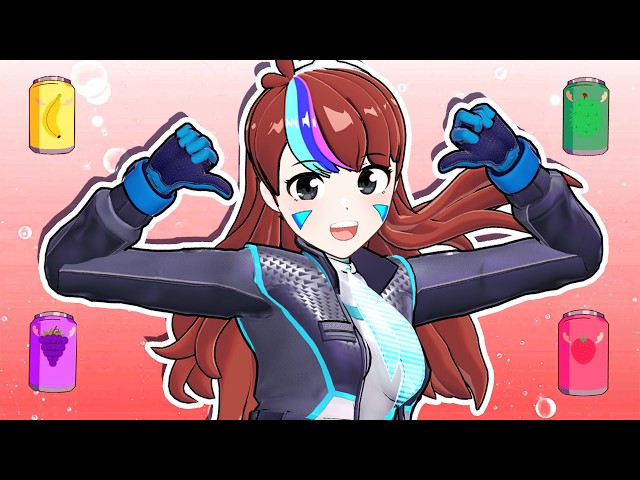 VTuber's Brain Implosion Energy Drink (feat. Qyuwi)