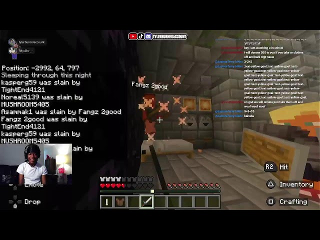 sleep stream with ishowspeed & kai cenat pt.34
