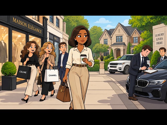 POV :You Adopted the Old Money Mindset — And Your Life Changed