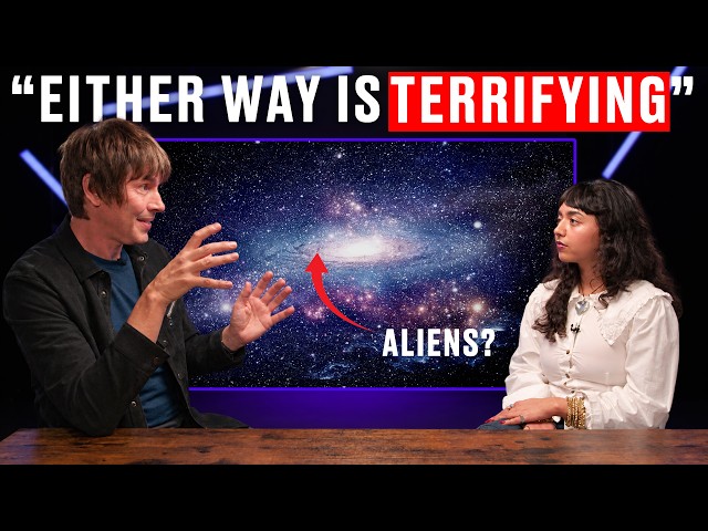 Are We Alone In The Universe? Professor Brian Cox Explains