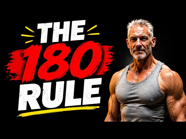 Men Over 60: My Favorite Cardio Method to Stay Lean at 62