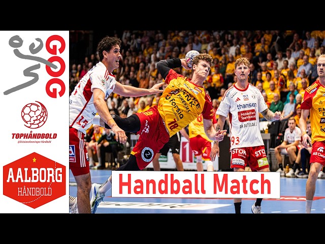 GOG Håndbold vs. Aalborg Håndbold | Full Match | Herreligaen 2026