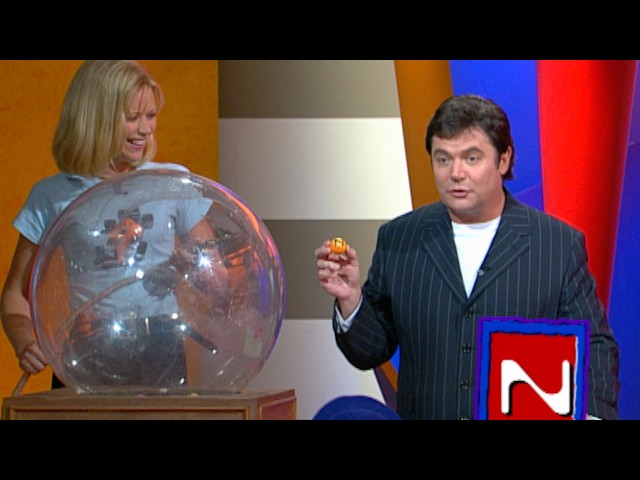 Hey Hey It's Saturday | LOST FOR WORDS | Wilbur Wilde, Kerri- Anne Kennerley & Russell Gilbert