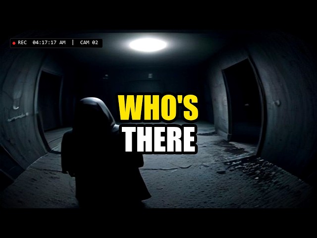 3 Disturbing Ring Camera Encounters Caught Late at Night