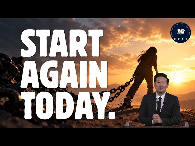 What’s Holding You Back? | Philippians 3:13–14 | Pastor Jae Joo