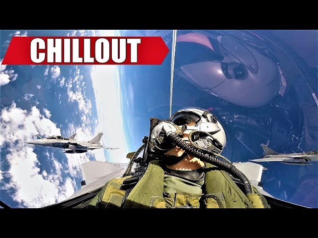 RAFALE (SEM) FRENCH NAVY PILOTS - CHILLOUT
