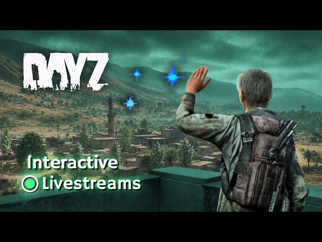 Day 324: "Hound on a trail" POV of a Mad Survivor ☢️✨ Relaxing DayZ Ambience/Full immersion in DayZ