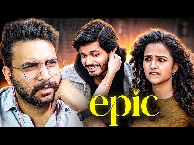 Epic Trailer Reaction | Man of Fiction Reacts