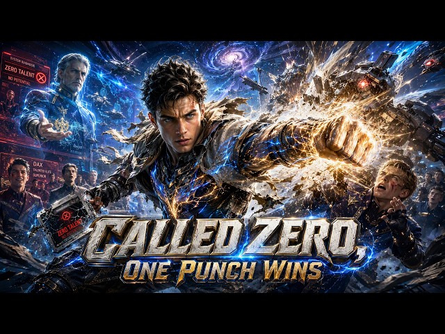 【FULL】Scorned as Zero Power, Earth Boy Shattered a Giant Mech to Shock Top Commanders!