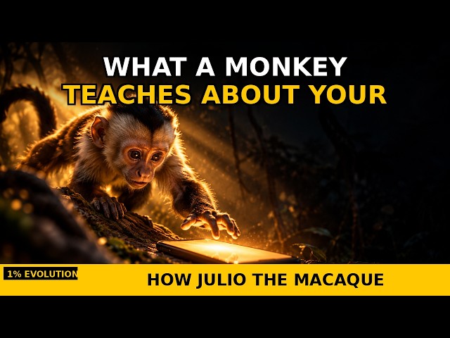 What a Monkey Teaches About Your Cravings