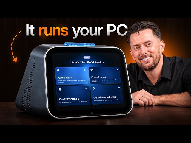 Violoop Review | This AI Hardware Understands What’s on Your Screen