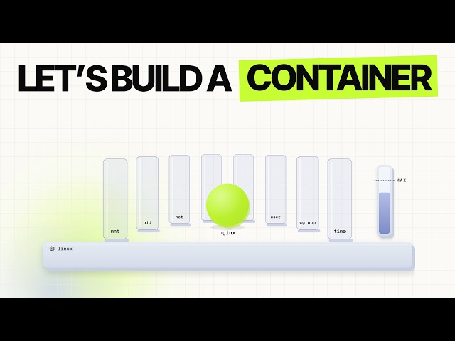 Let's Build a Docker Container