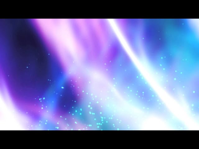Aurora Borealis Background LOOP Copyright Free - Motion Graphics
