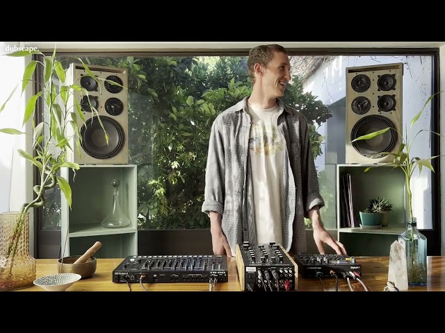 Dubscape Vol. 19 | Service Provider | Live Act - Dub Techno Mix
