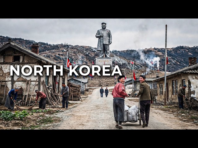 Inside NORTH KOREA | The World's Most Mysterious and Isolated Country | 4K Documentary