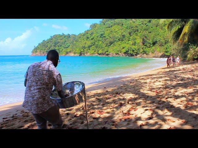 Kes - Hello (Steelpan Cover)