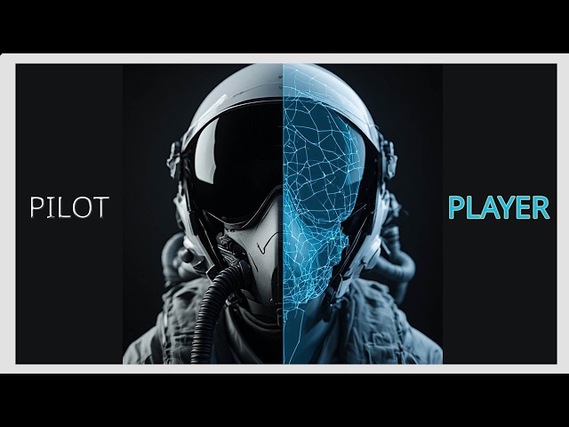 DCS Pilot or Player?