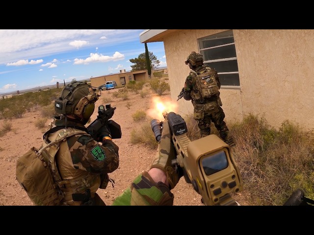 Всё пыталось УБИТЬ НАС на этом БЕЗУМНОМ Milsim... | Copperhead X