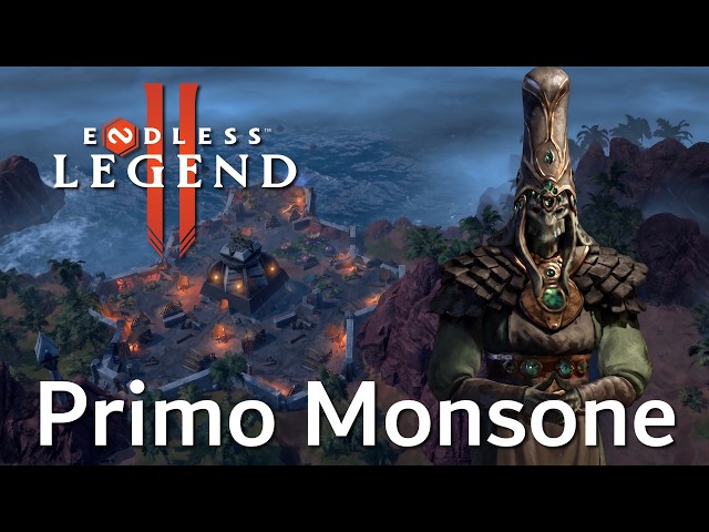 The first monsoon redraws the map! | Endless Legend II 1.0 Gameplay #2