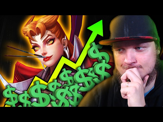 KDA Is Printing Money