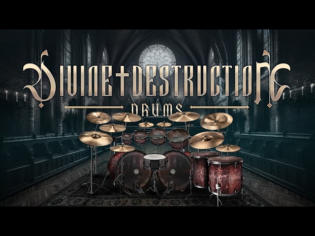 MDLTONE Presents 'Divine Destruction Drums'