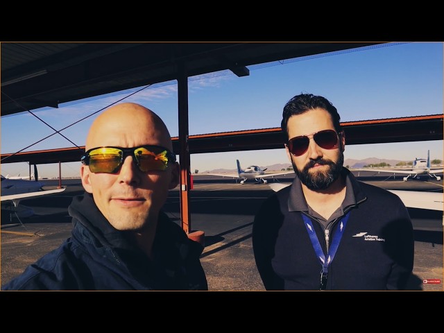 CFI: A day in the Life of a Flight Instructor