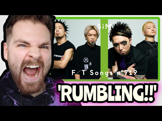 BRITISH Guy Reacts to SiM - The Rumbling / THE FIRST TAKE | ATTACK ON TITAN OP (FIRST TIME REACTION)