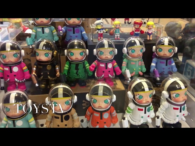 TOYSTV「深入福地」Headquarter #1 Kennyswork