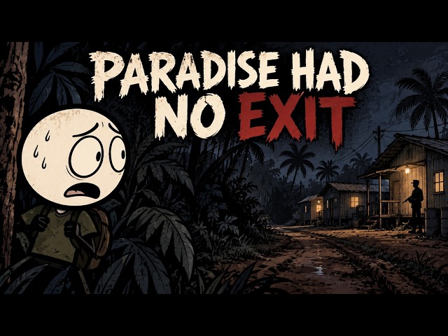 They Called It Paradise. Over 900 Never Came Home.