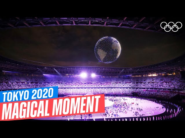 'Imagine' | Tokyo 2020 Opening Ceremony 🎶
