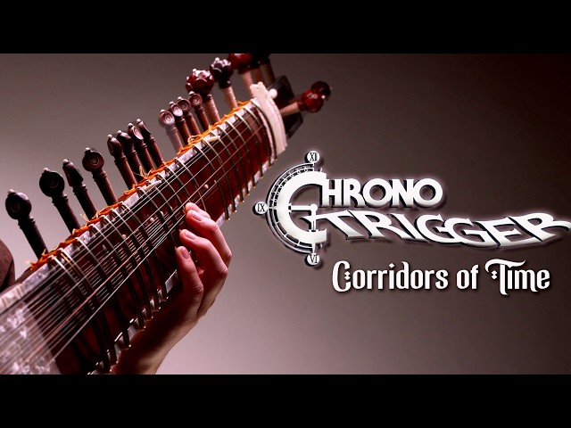 Chrono Trigger - Corridors of Time