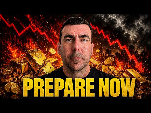 Gold Just Issued a MASSIVE Warning to the WORLD—Act NOW Before It's TOO Late!