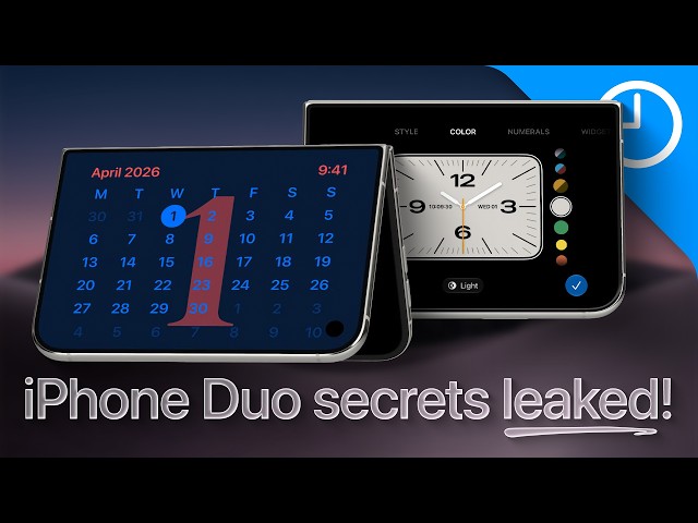 Apple Didn’t Tell Us Everything About iPhone Duo