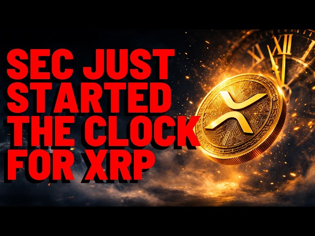 XRP: New SEC Policy Gives XRP 5 YEAR EXEMPTION